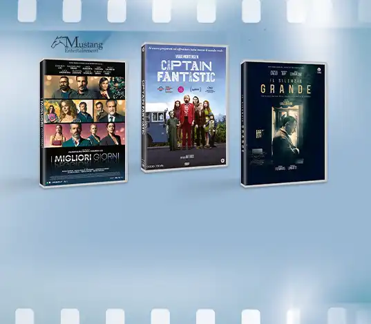 DVD - Blu Ray - Film - Serial e serie TV | laFeltrinelli