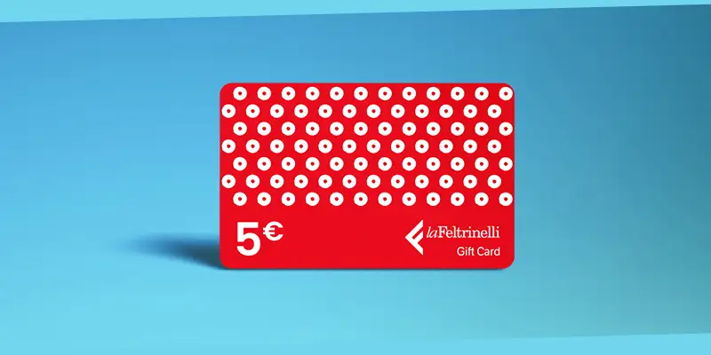 Una Gift Card da 5 euro per te