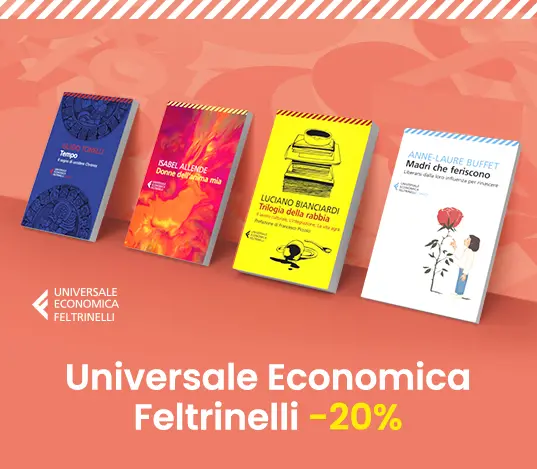 Universale Economica Feltrinelli -20%
