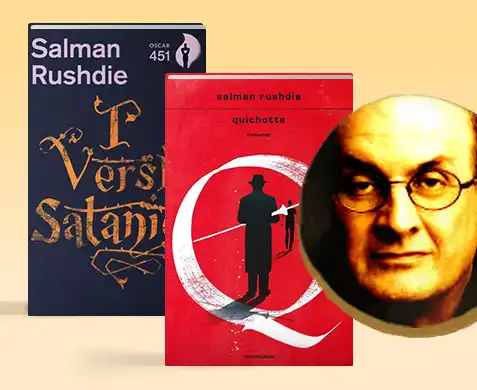 Salman Rushdie 