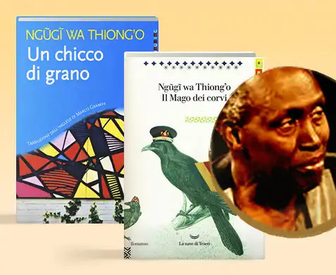 Thiong'o Ngugi Wa