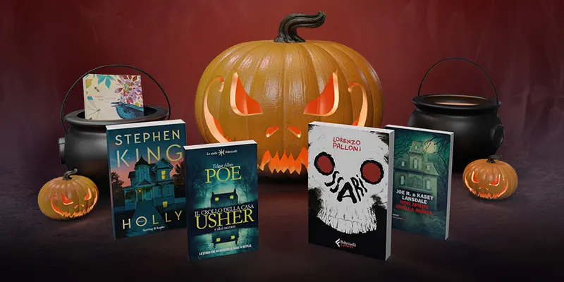 I migliori libri da leggere a Halloween per adulti e bambini