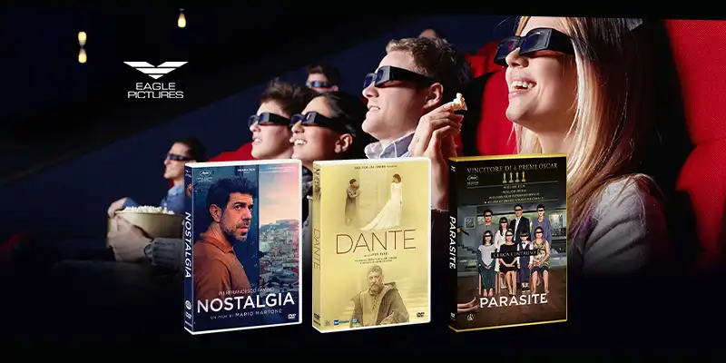 2 film con il 40% di sconto!