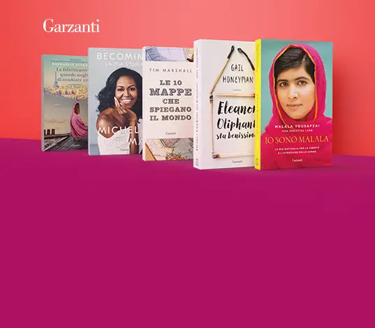 Libreria Feltrinelli: Vendita online di libri italiani