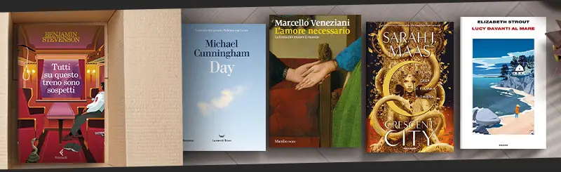 Libri in uscita e novità