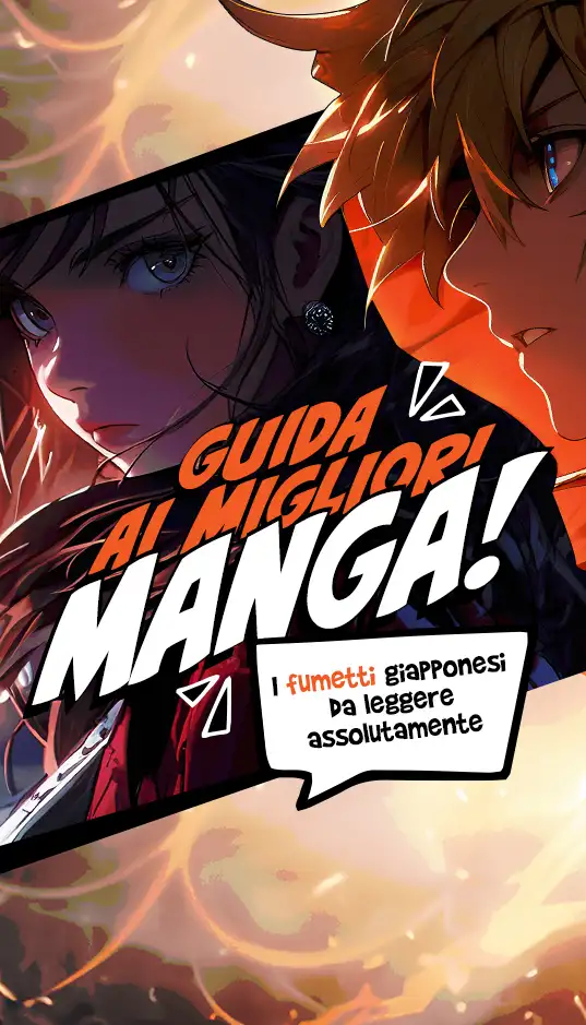 Guida ai migliori manga