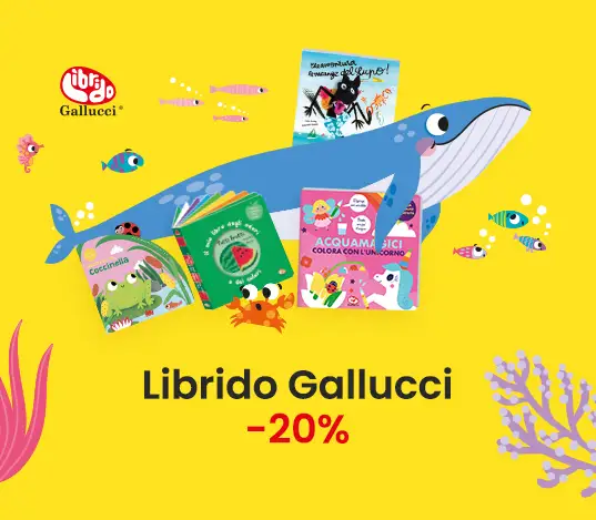 Librido Gallucci -20%