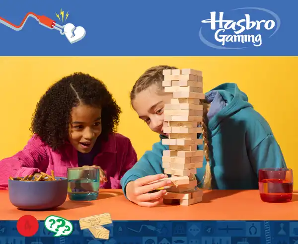 Hasbro gaming