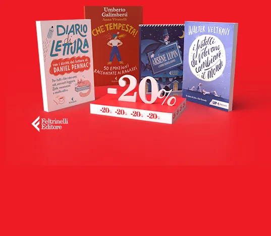 Feltrinelli Kids -20%