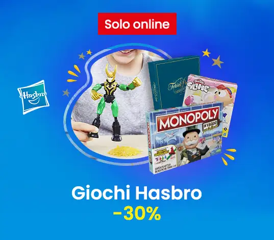 Hasbro -30% sva