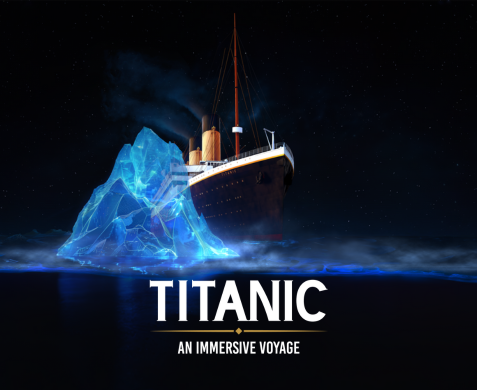 Convenzione_Titanic mostra