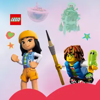 LEGO Friends e Dreamzzz -40%