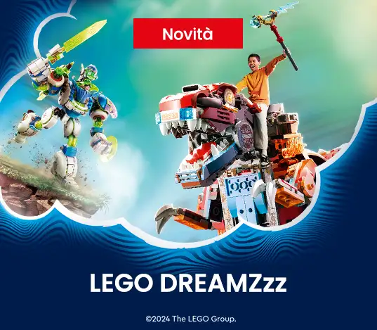 Lego Dreamzzz