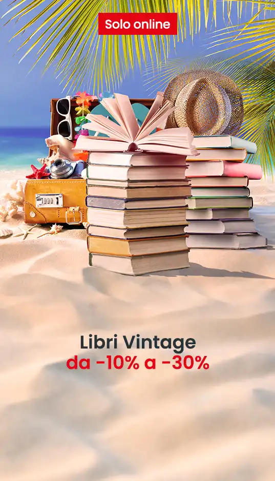 Libri vintage saldi d'estate