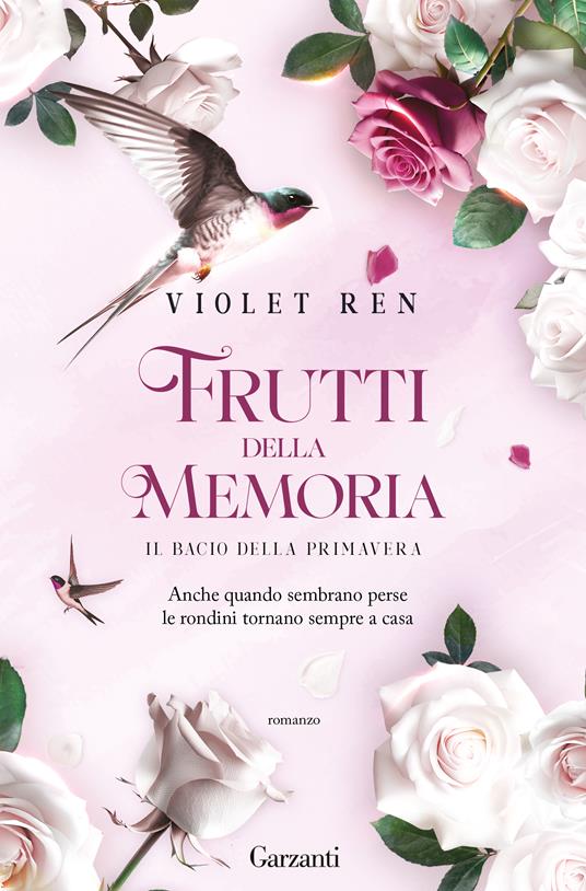 Violet Ren - Frutti della memoria