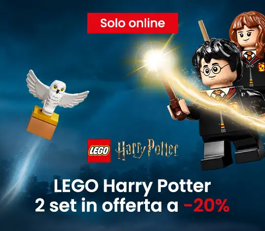 LEGO Harry Potter 2x20%