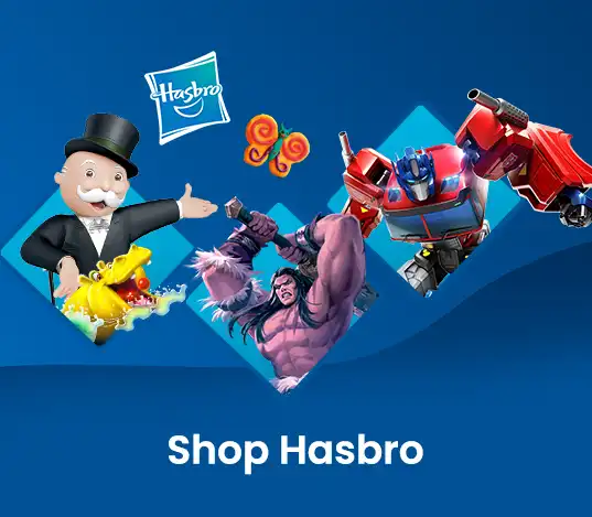 Shop Hasbro