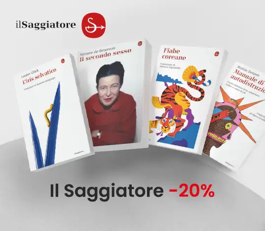 Il Saggiatore -20%