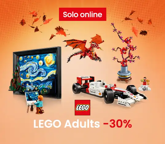 LEGO Adults -30%