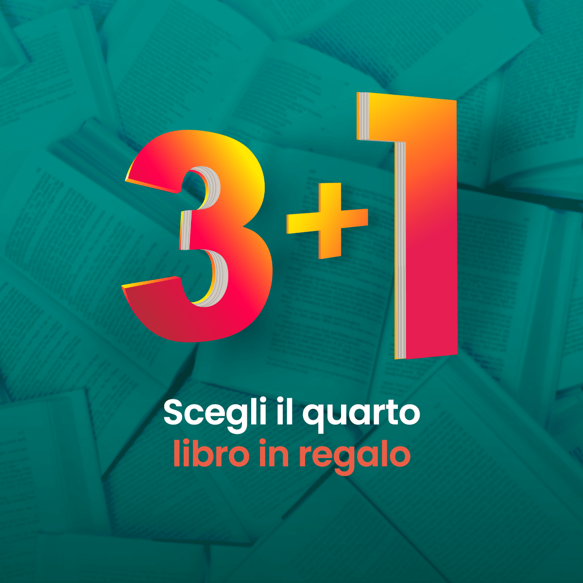 Scegli il tuo libro omaggio