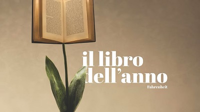 Libro dell'anno di Fahrenheit Radio Tre