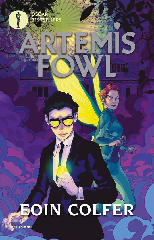 Artemis Fowl