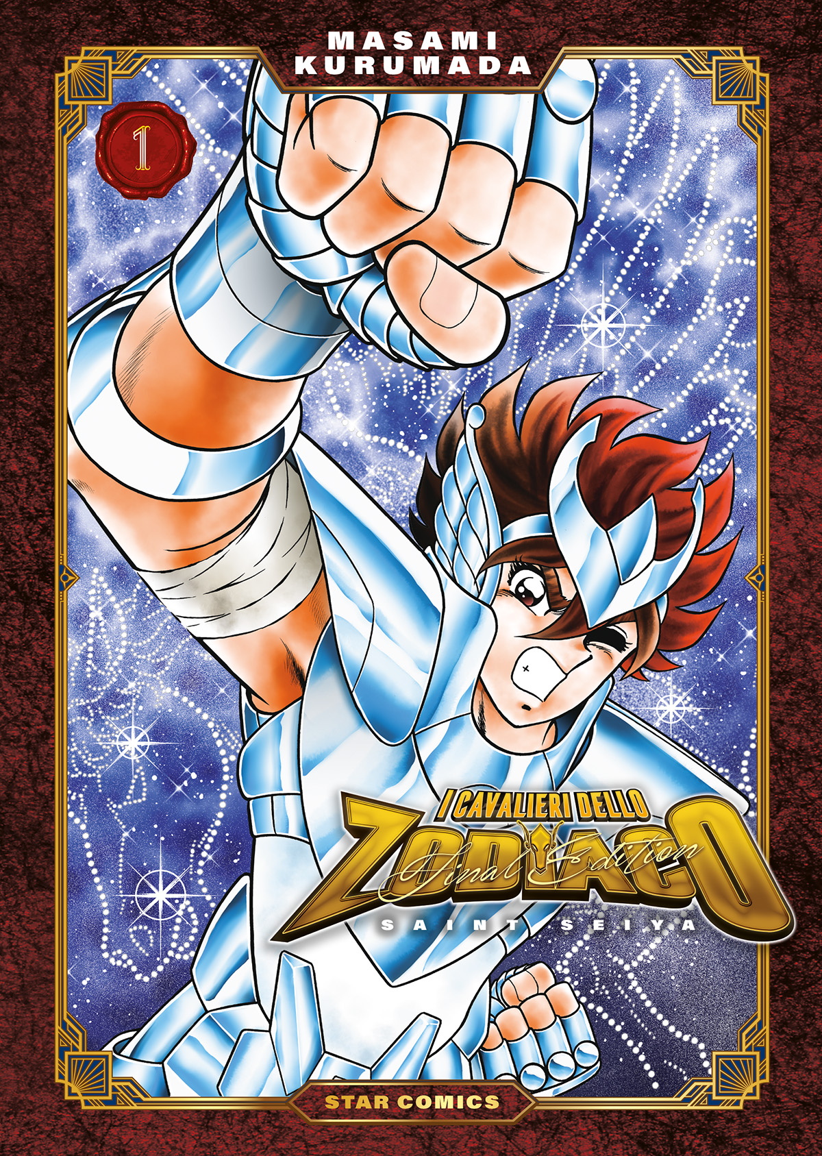 I cavalieri dello zodiaco. Saint Seiya. Final edition