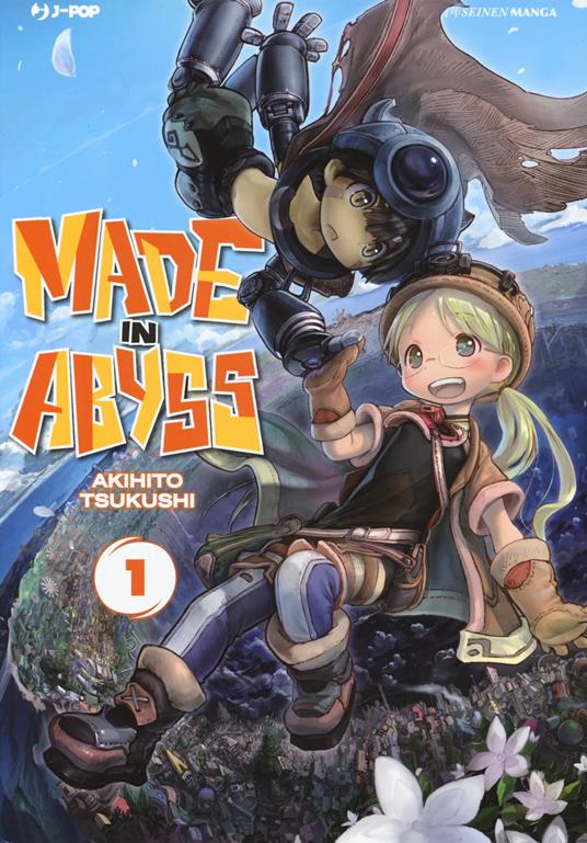 Made in abyss