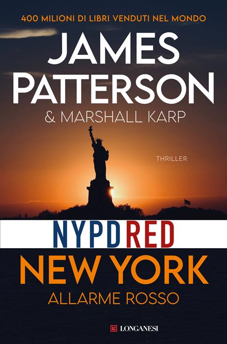 NYPD Red