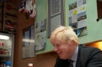 Libri usati di Boris Johnson