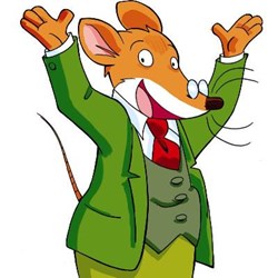 Offerta Geronimo Stilton. 2 Libri a soli 9,80 euro