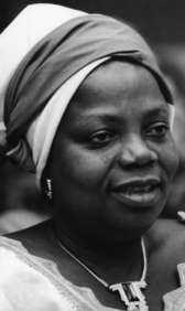 Buchi Emecheta