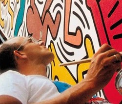 Clementoni - Keith Haring - 1000 Pezzi Adulti, Arte, Puzzle Quadri