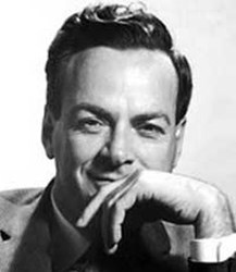 Libri usati di Richard P. Feynman