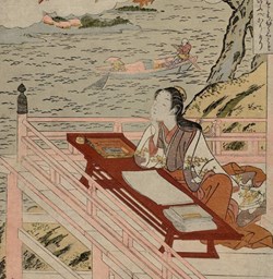 Murasaki Shikibu