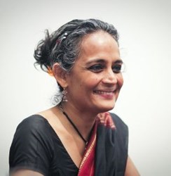 Cd di Arundhati Roy