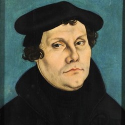 Libri usati di Martin Lutero