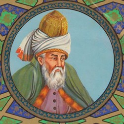 Libri di Jalal al-Din Rumi