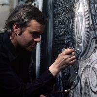 Libri di Hans R. Giger