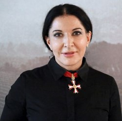 Marina Abramovic