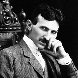 Libri di Nikola Tesla