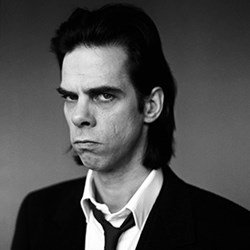 Libri usati di Nick Cave