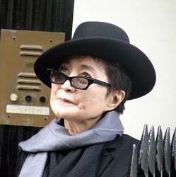 Libri usati di Yoko Ono