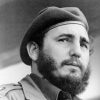 Libri usati di Fidel Castro