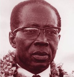 Léopold Sédar Senghor