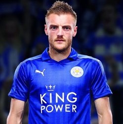 Ebook di Jamie Vardy