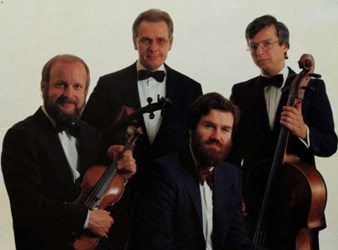 Cd di Alban Berg Quartett