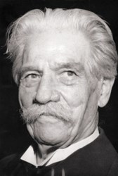 Vinili di Albert Schweitzer