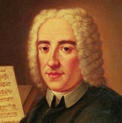 Cd di Alessandro Scarlatti