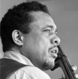 Charles Mingus